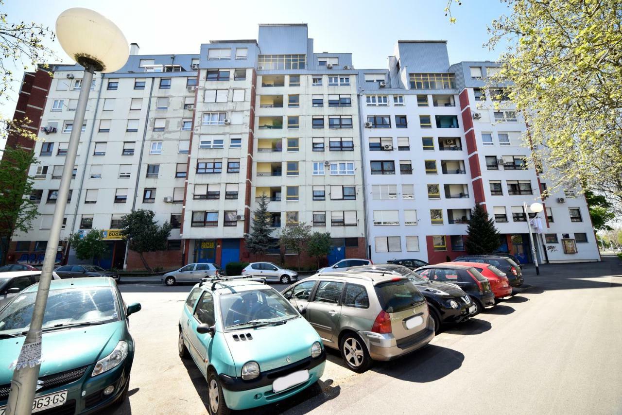 Apartment Place4U Zagreb Exterior foto